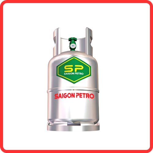 Gas Saigon Petro - Bình 12kg